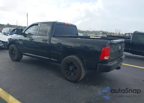 2016 Ram 1500 Tradesman z USA, uszkodzony, nr VIN 1C6RR7FM1GS268609